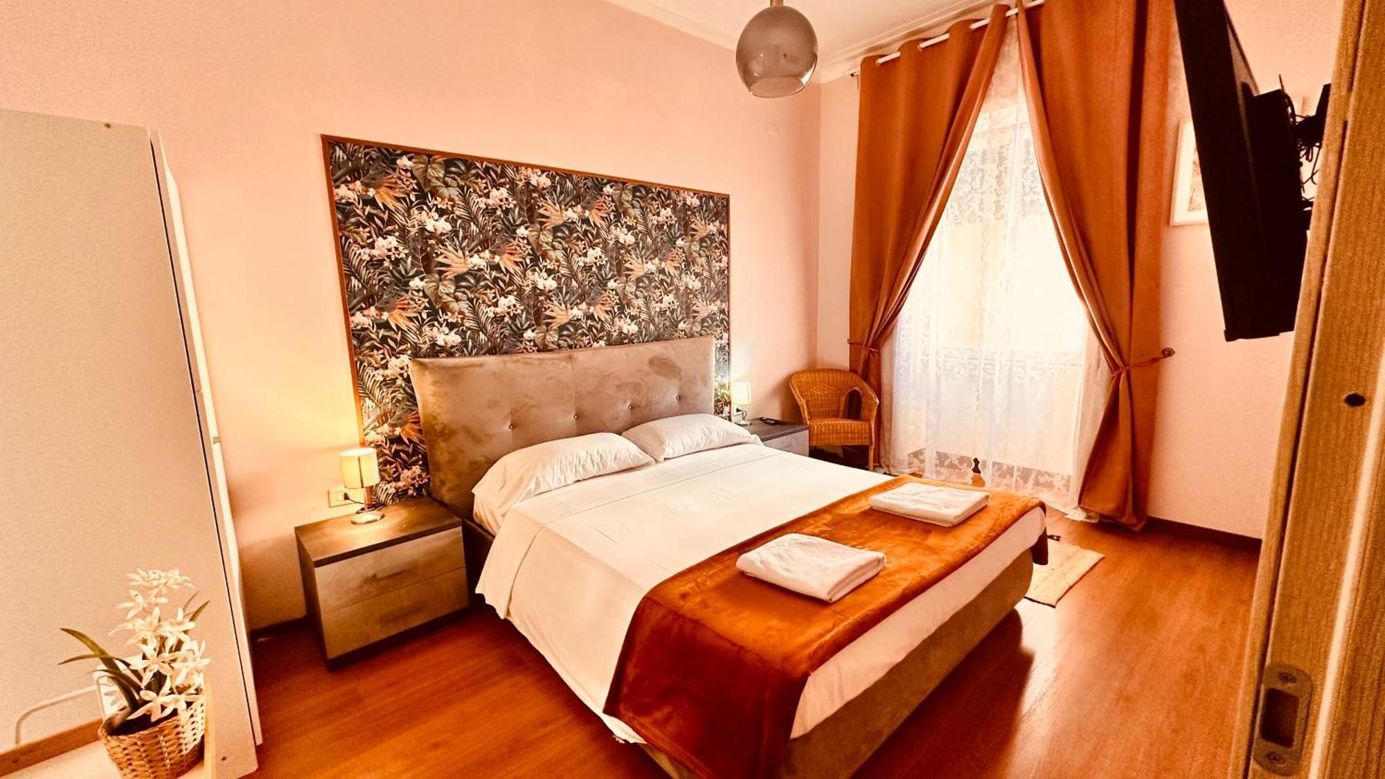 Pardis Guest House Rome Exterior photo