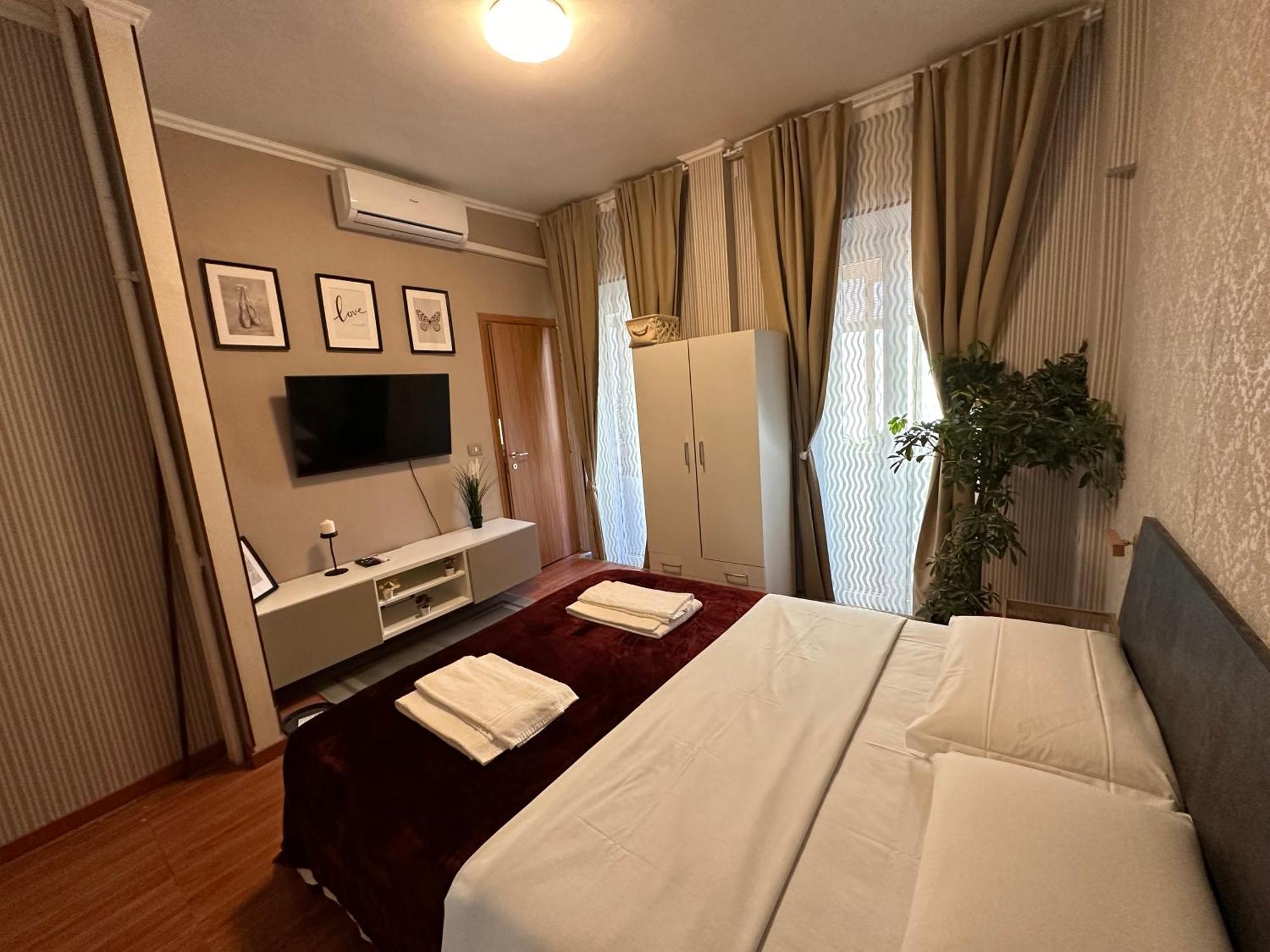 Pardis Guest House Rome Exterior photo
