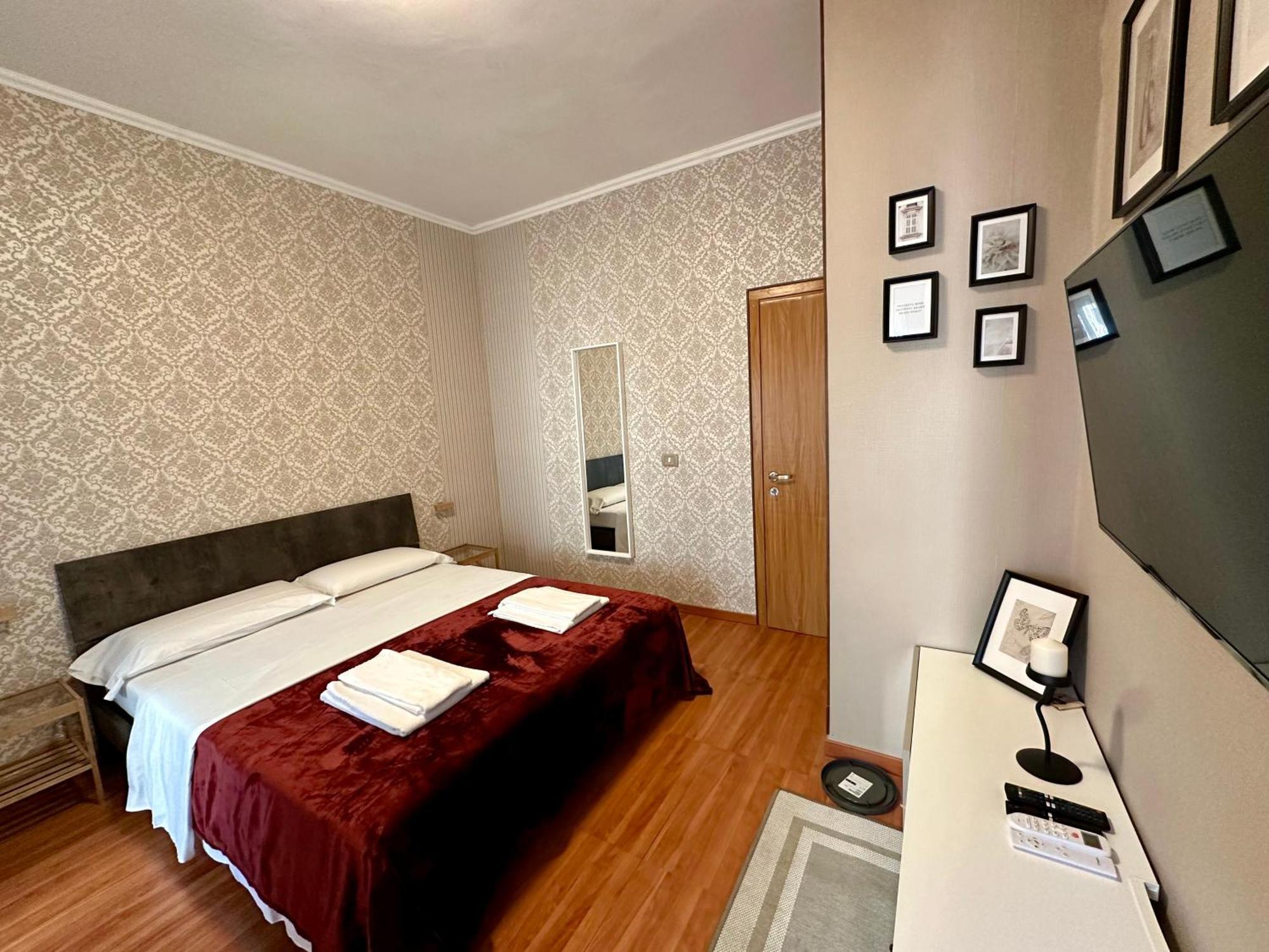 Pardis Guest House Rome Exterior photo