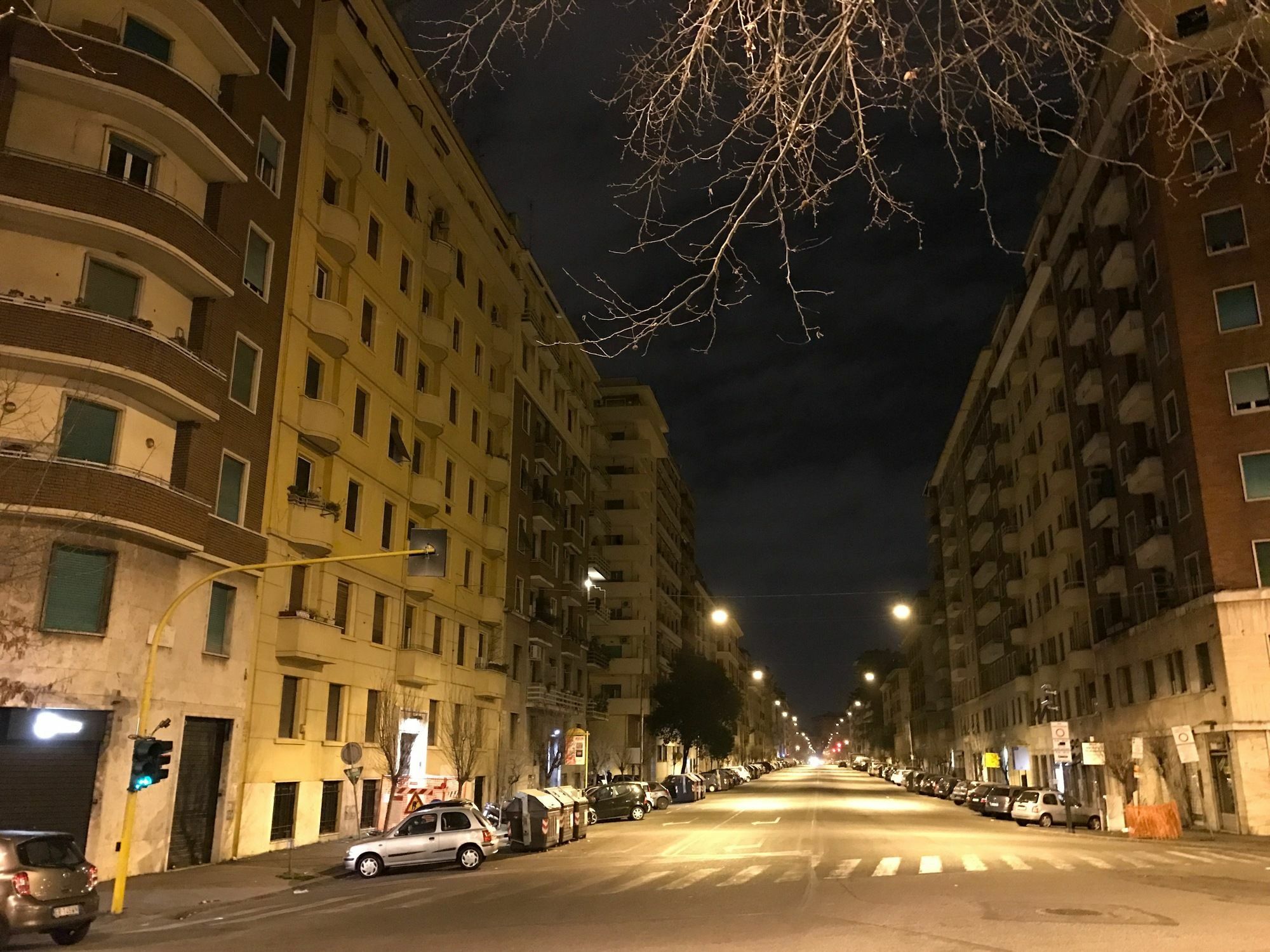 Pardis Guest House Rome Exterior photo